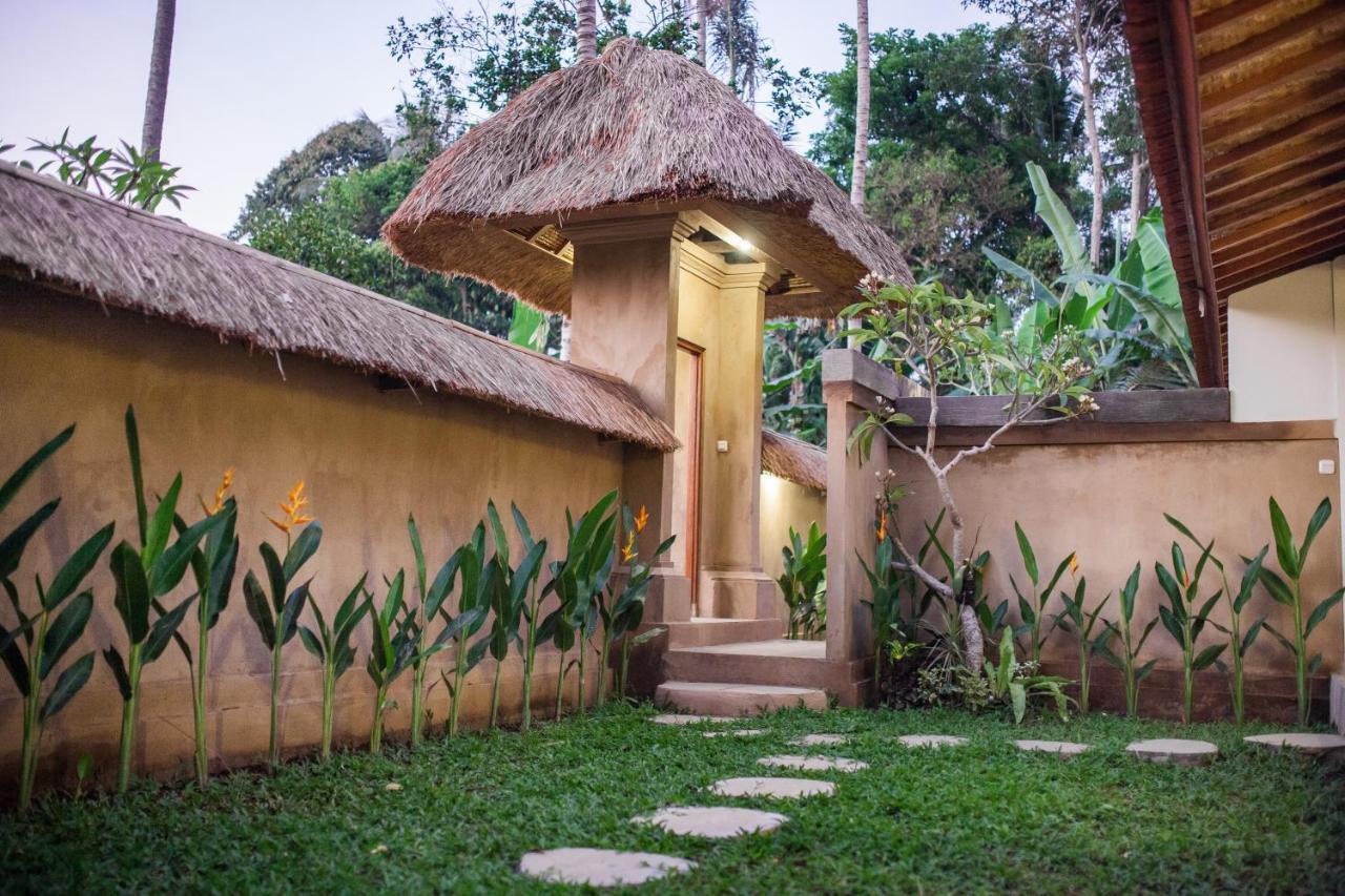 Abimana Ubud Dış mekan fotoğraf