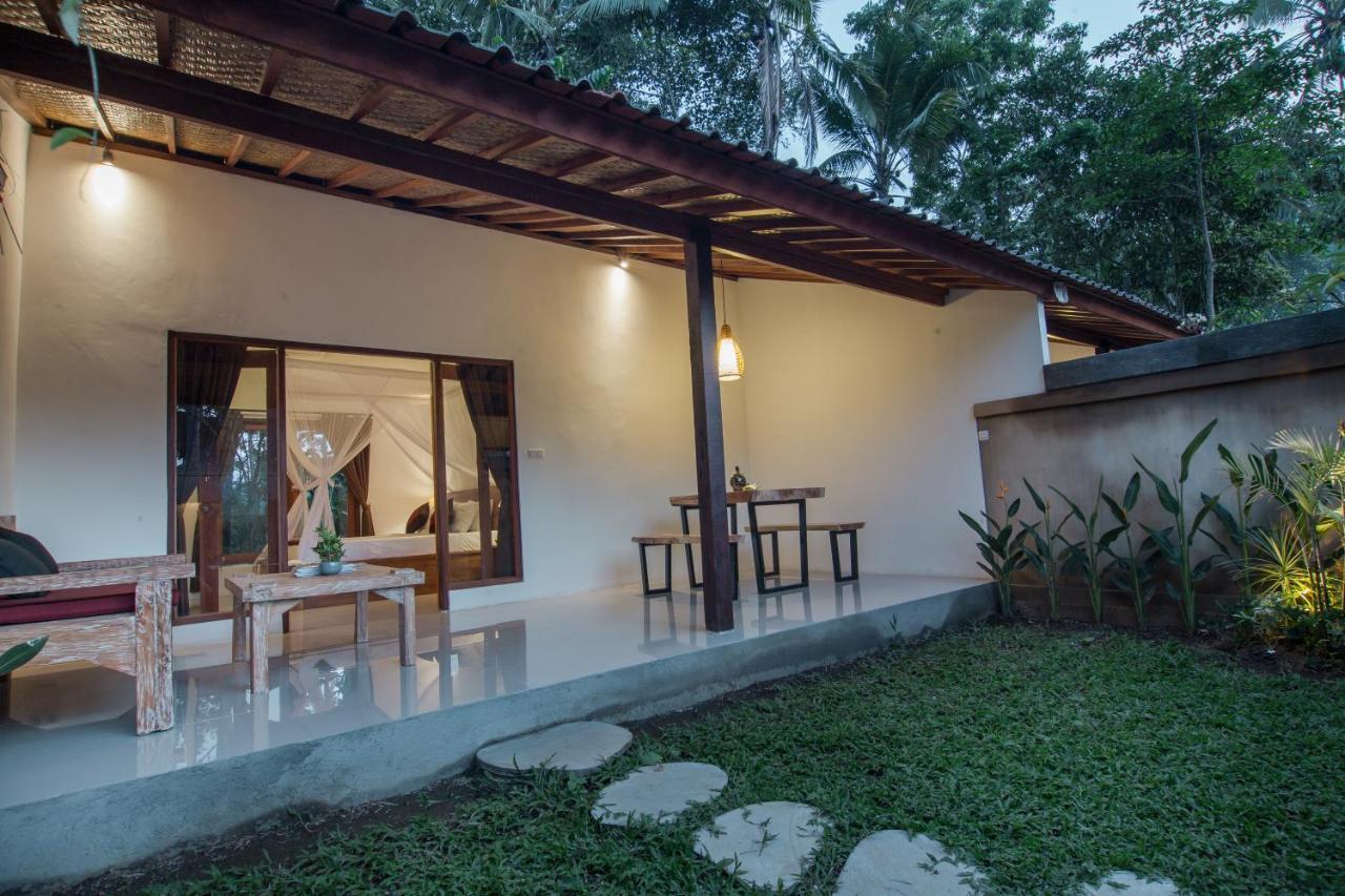 Abimana Ubud Dış mekan fotoğraf