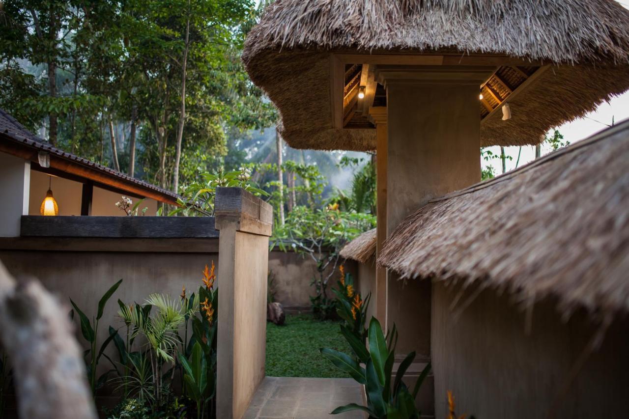 Abimana Ubud Dış mekan fotoğraf