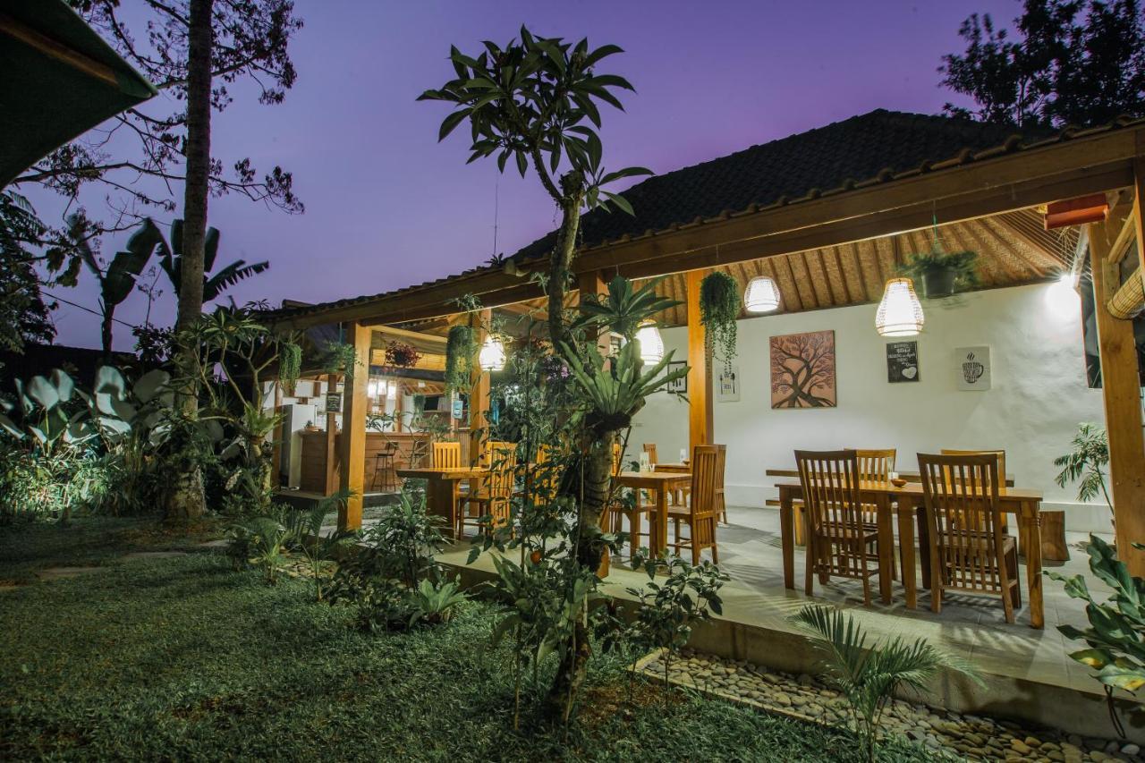 Abimana Ubud Dış mekan fotoğraf