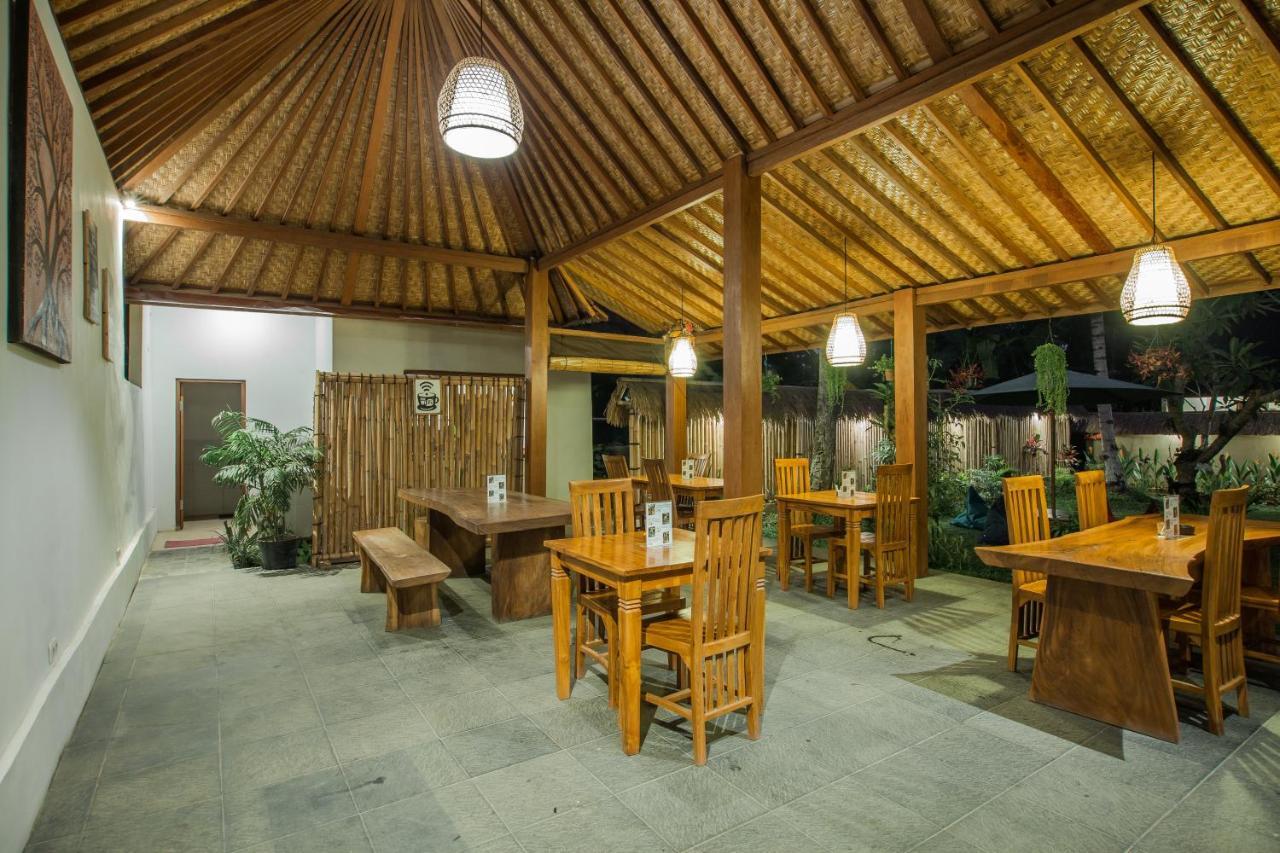 Abimana Ubud Dış mekan fotoğraf