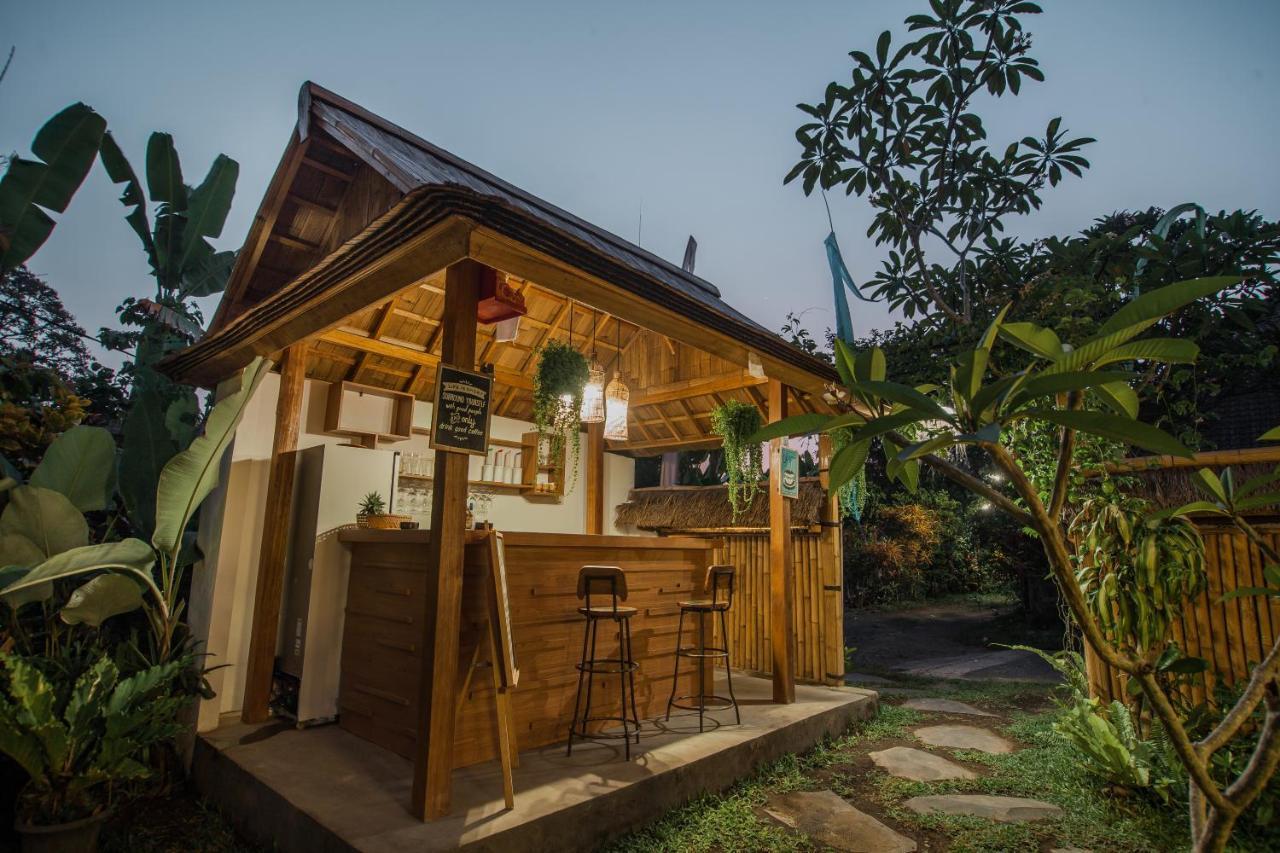 Abimana Ubud Dış mekan fotoğraf