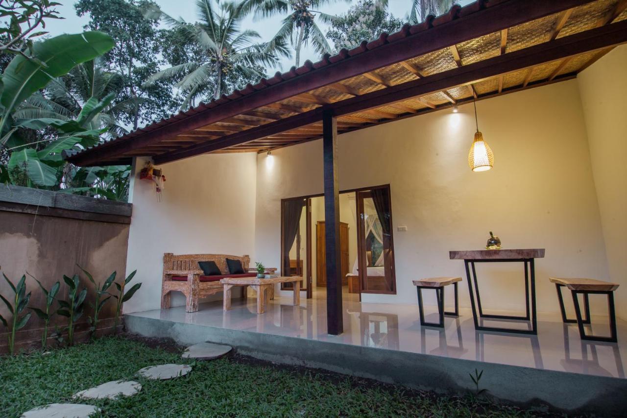 Abimana Ubud Dış mekan fotoğraf
