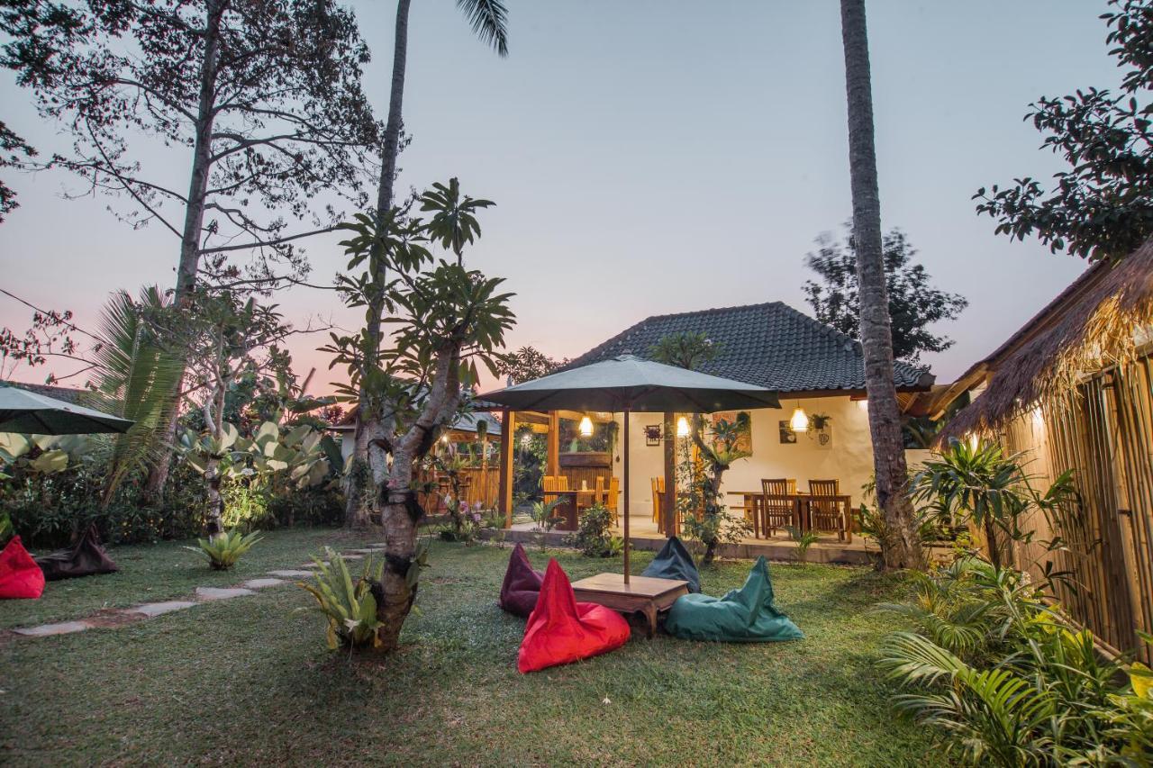 Abimana Ubud Dış mekan fotoğraf