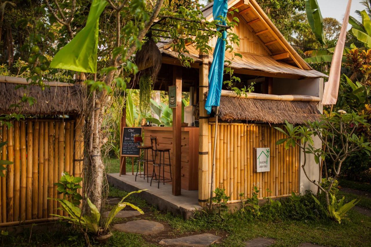 Abimana Ubud Dış mekan fotoğraf