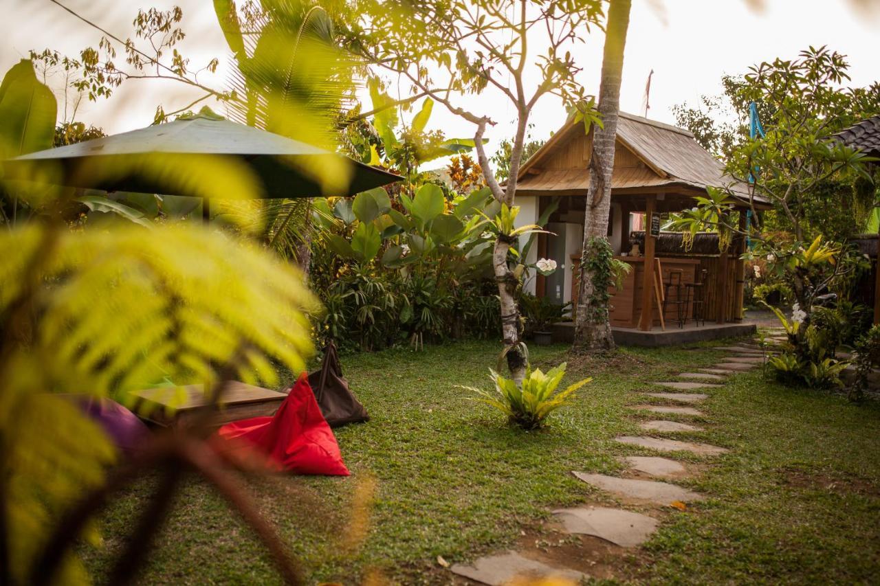 Abimana Ubud Dış mekan fotoğraf