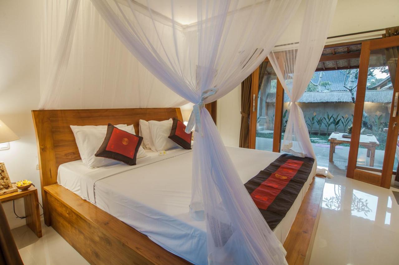 Abimana Ubud Dış mekan fotoğraf