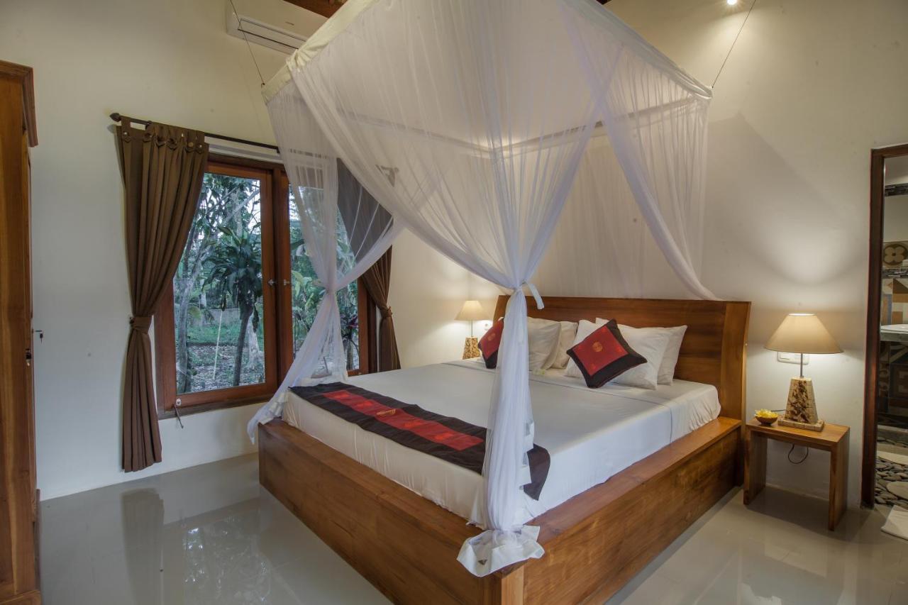 Abimana Ubud Dış mekan fotoğraf