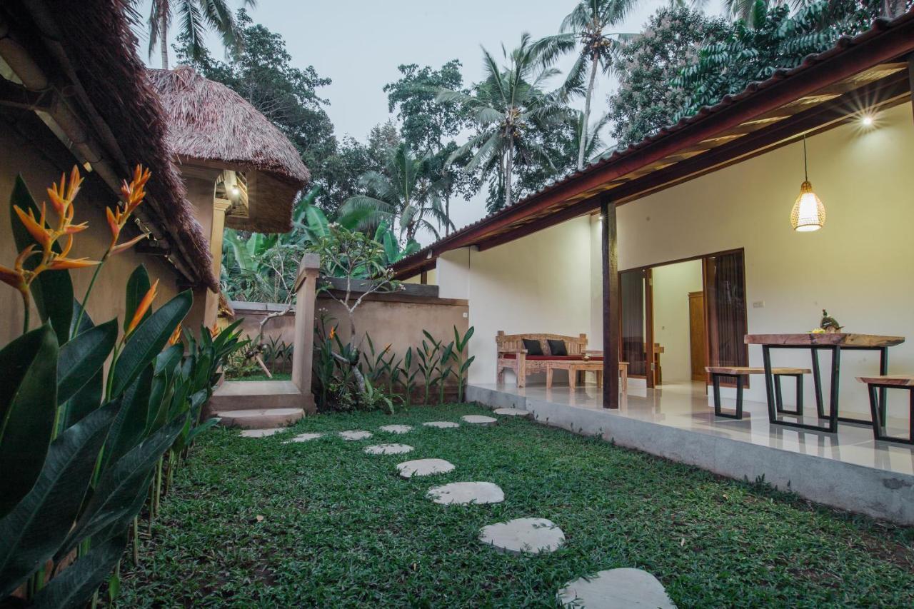 Abimana Ubud Dış mekan fotoğraf