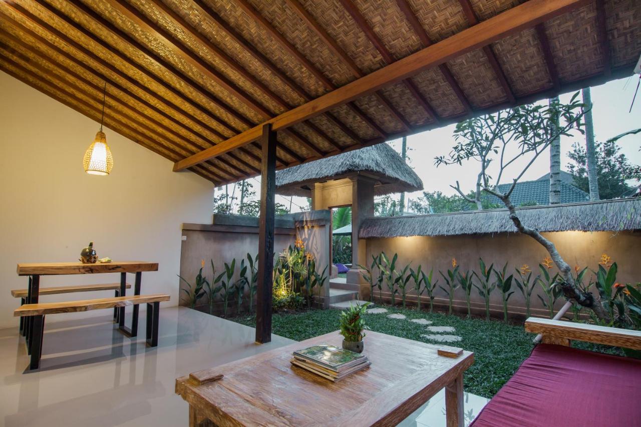 Abimana Ubud Dış mekan fotoğraf