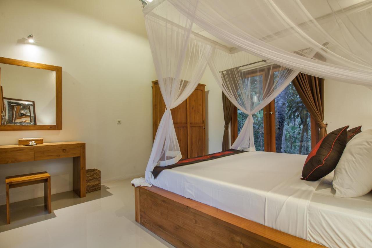Abimana Ubud Dış mekan fotoğraf