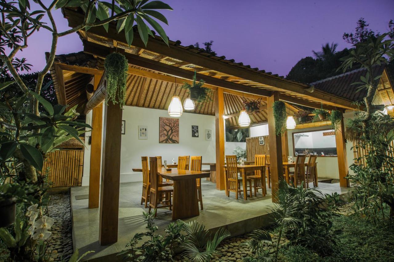 Abimana Ubud Dış mekan fotoğraf