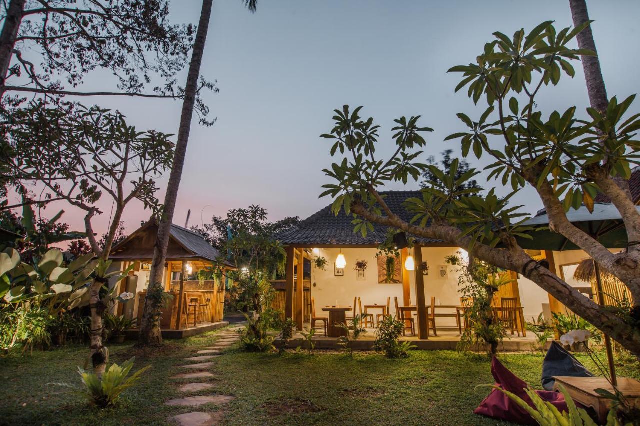 Abimana Ubud Dış mekan fotoğraf