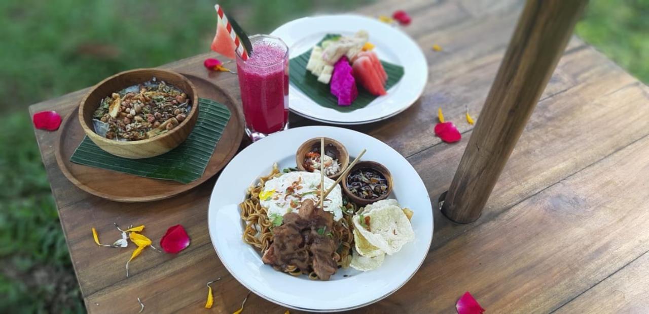 Abimana Ubud Dış mekan fotoğraf